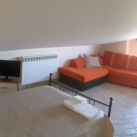 B&B Villa Vittoria Maglie Exterior photo